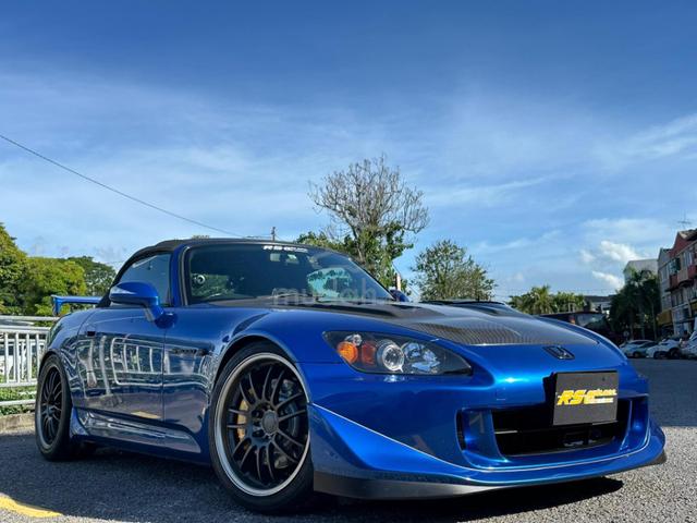 Honda S2000 AP2 Type S Spoon Complete Engine - 1