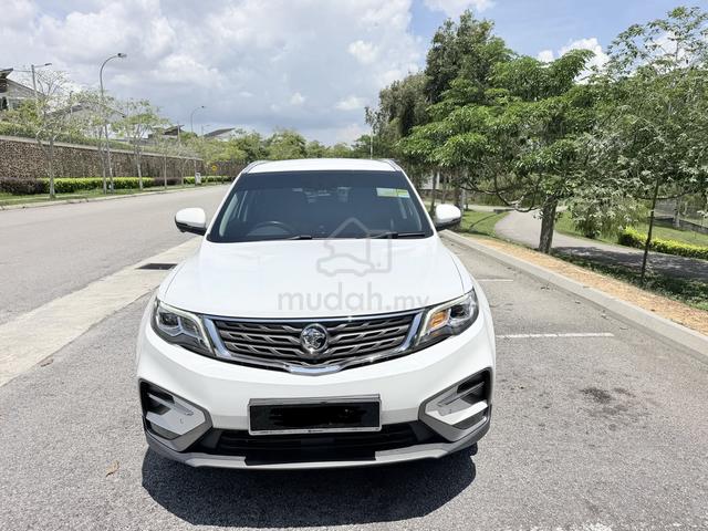 2020 Proton X70 1.8 TGDI EXECUTIVE 2WD (A) - 3
