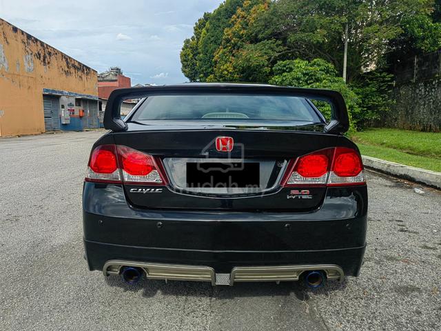 Honda CIVIC 2.0 S i-VTEC F/LIFT (A)OFER CASH FULON - 4