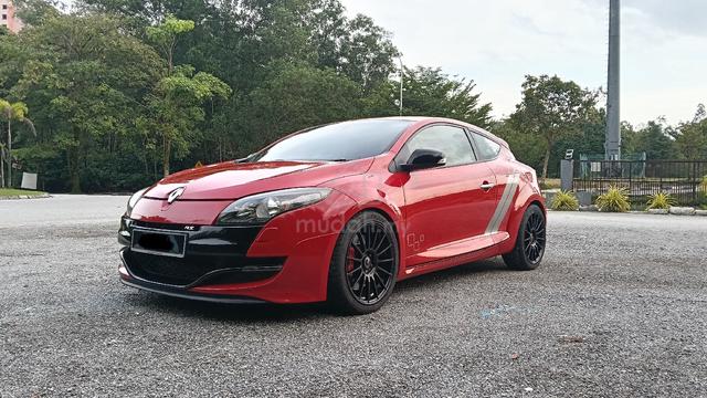 2010 Renault MEGANE 2.0 SPORT 250 CUP (M) - 5