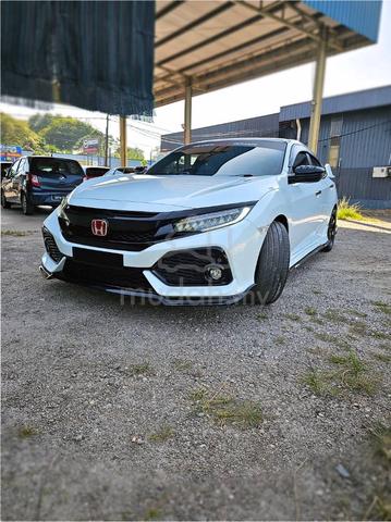 2018 Honda CIVIC 1.5 TC-PREMIUM (A) - 2
