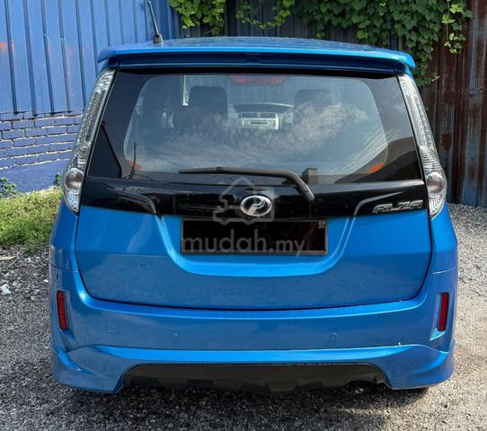 2015 Perodua ALZA 1.5 EZ STANDARD FACELIFT (A) - 2