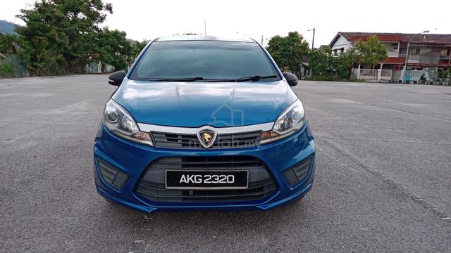 2015 Proton IRIZ 1.3 STANDARD (A) - 5