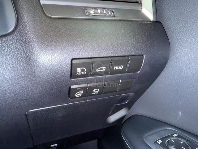 2022 Lexus RX300 VL BLK LEATHER SROOF 4CAM GRD 4.5 - 5