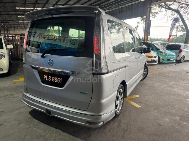 2013 Nissan SERENA 2.0 S-HYBRID HIGHWAY STAR - 3