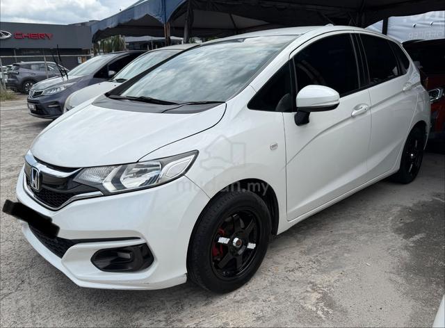 Max Loan 2021 Honda JAZZ E 1.5L (A) - 3