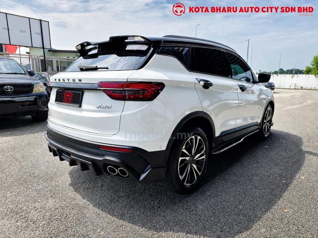 Proton X50 TGDI FLAGSHIP 1.5L (A) Tahun 2021 - 4