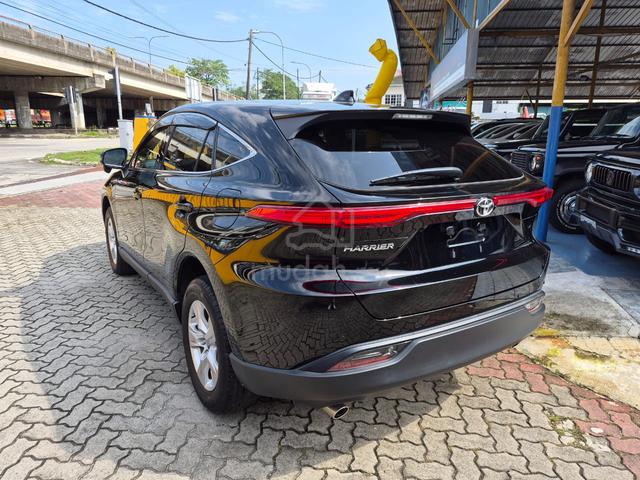 2021 Toyota HARRIER 2.0 S GREAT CONDITION - 3