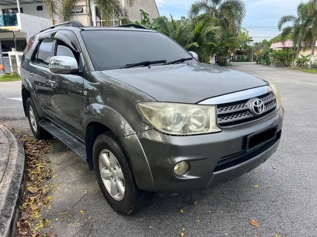 2009 Toyota FORTUNER 2.7 V (A) SIAP TUKAR NAME - 3