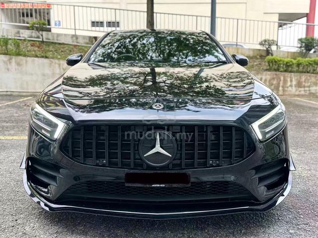 SALES Mercedes Benz A180 1.3 AMG LINE W177 - 3
