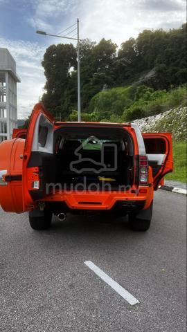 2007 Hummer H3 3.7 BASE GRADE ABA-T345F (A) - 5