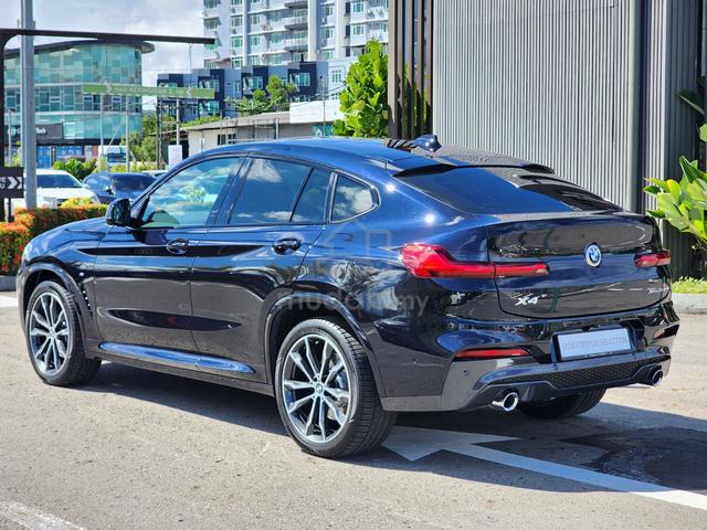 2020 Bmw X4 xDRIVE30i M SPORT 2.0L (A) - 2
