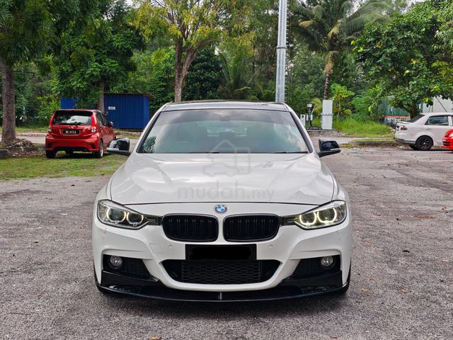 BMW 316i Mperformance 1.6 (A)BulananRendahMsport - 4