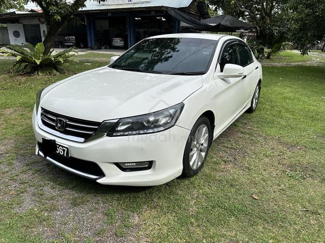 2014 Honda ACCORD 2.0 VTi-L (A) - 2