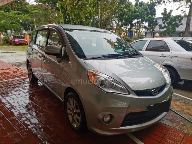 2010 Perodua ALZA 1.5 EZ (A) - 1