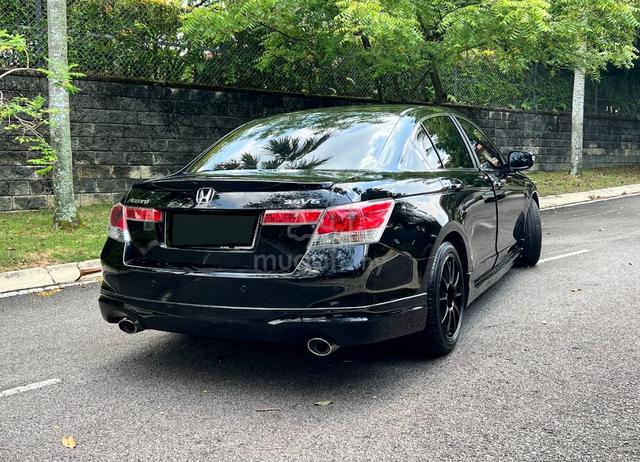2008 Honda ACCORD 3.5 V6 (A) - Rare, Sunroof, CBU - 2