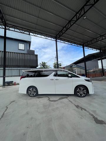 2022 Toyota ALPHARD 2.5 SC 8 YEARS WARRANTY - 4