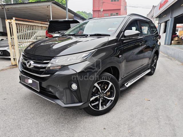 2019 Perodua ARUZ 1.5 AV (A)F/S/R Full Loan - 1