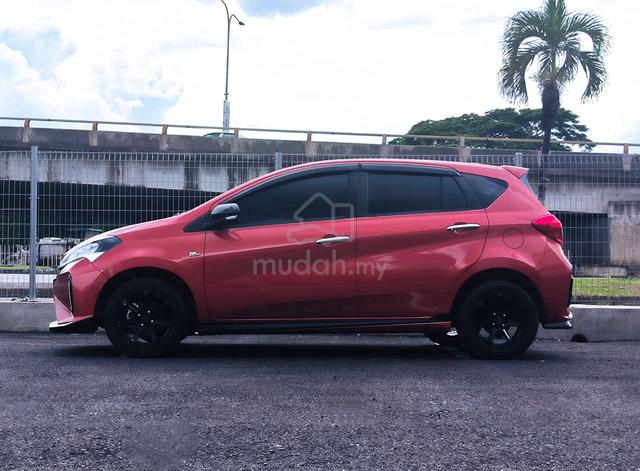 2022 Perodua MYVI 1.5 AV (A) FULLSERVICE FULLLOAN - 5