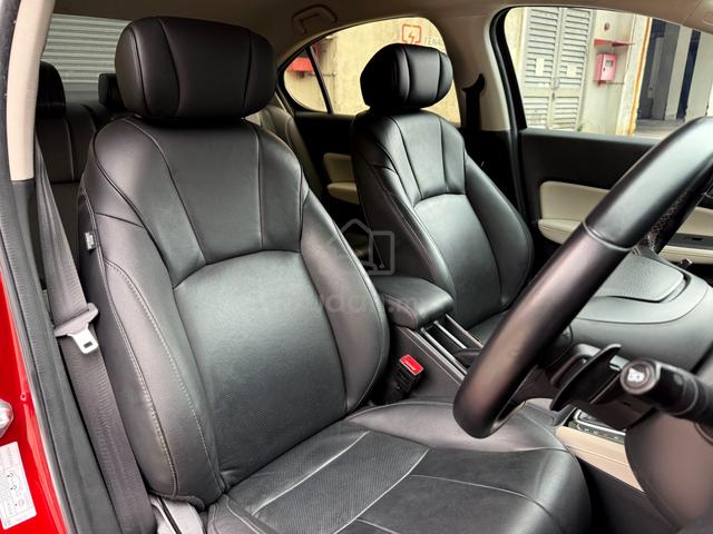 2021 Honda CITY 1.5 V (A) - 5