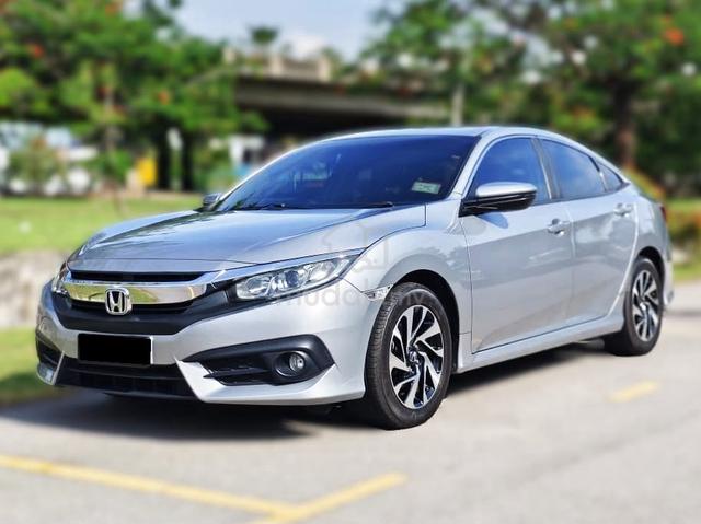 2019 Honda CIVIC 1.8 (A) Super TipTop Condition❗❗❗ - 4