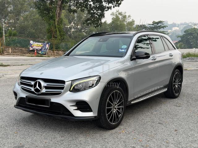 2019 Mercedes Benz GLC-CLASS 2.0 250 4MATIC - 3