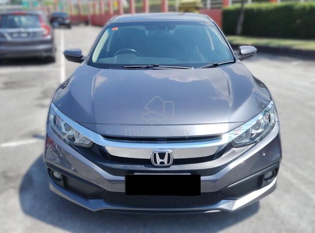 2022 Honda CIVIC S I-VTEC 1.8 AT - 2