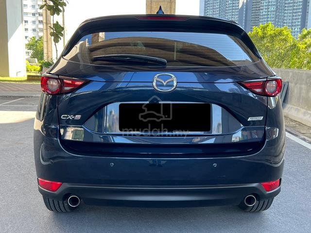 2022 Mazda CX-5 2.0G HIGH SPEC (A)2WD POWER BOOT - 4