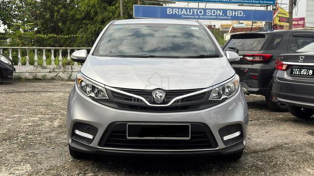 2020 Proton IRIZ 1.3 CVT EXECUTIVE FULL LOAN - 2
