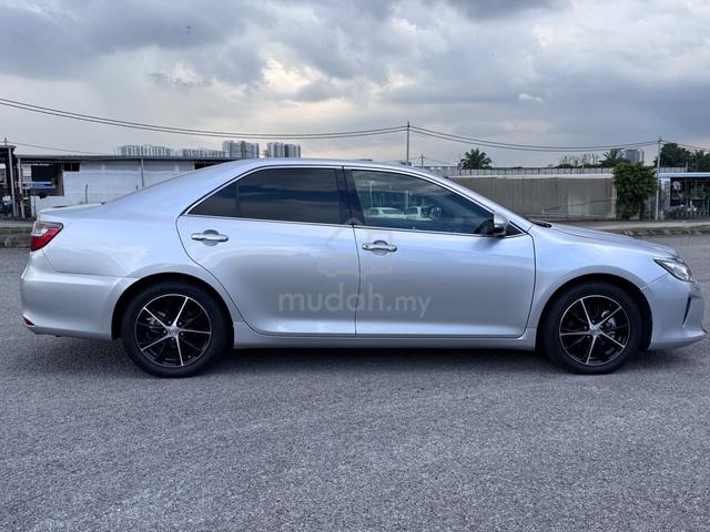 2018 Toyota CAMRY 2.0 GX UPDATED FACELIFT (A) - 4