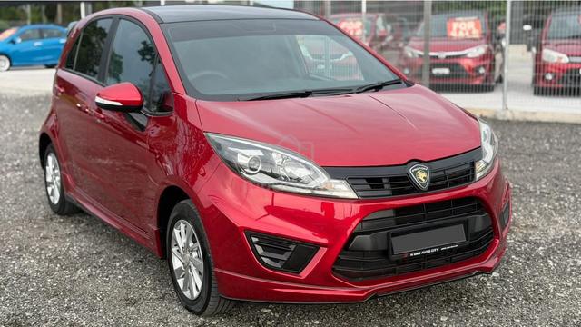 2015 Proton IRIZ 1.3 EXECUTIVE (A) - 1