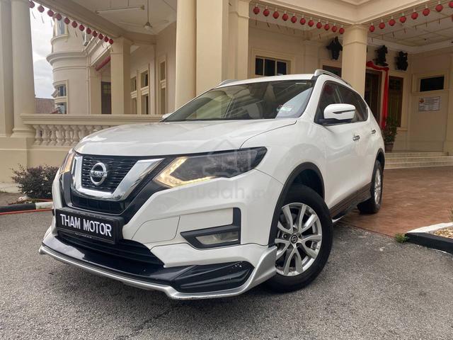 2021 Nissan X-TRAIL 2.0 T32 AT IMPUL FULL LOAN SUV - 3