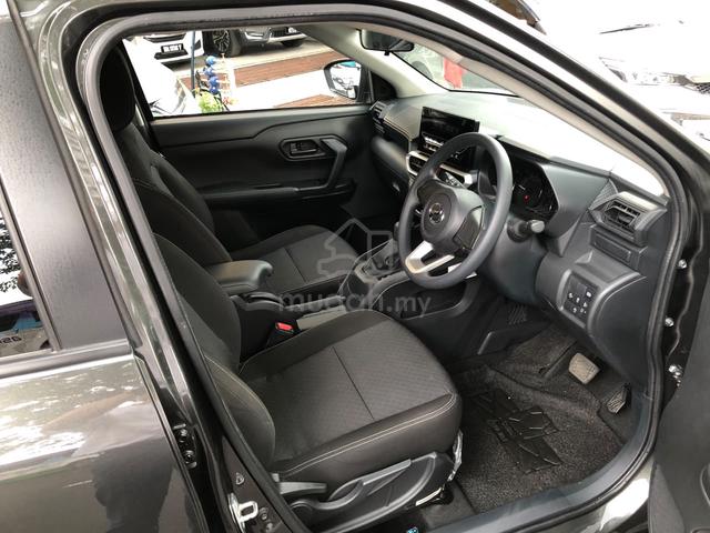 2023 Perodua ATIVA 1.0 X(A) 48K KM U/WARRSNTY 2028 - 5