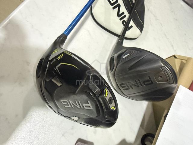 Ping g430 max and g400 - photo 2 of 5