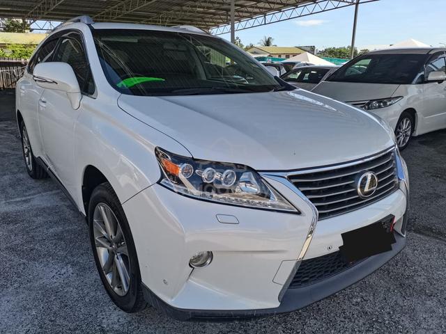 2013 Lexus RX270 - Cars for sale in OUG, Kuala Lumpur