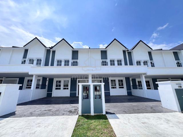[ New+Nice Unit ] 2sty House , Templer Residence ,Kota Emerald ,Rawang 1