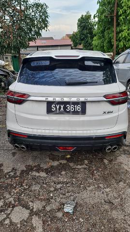 2023 Proton X50 1.5 EXECUTIVE MY20 (A) - 3