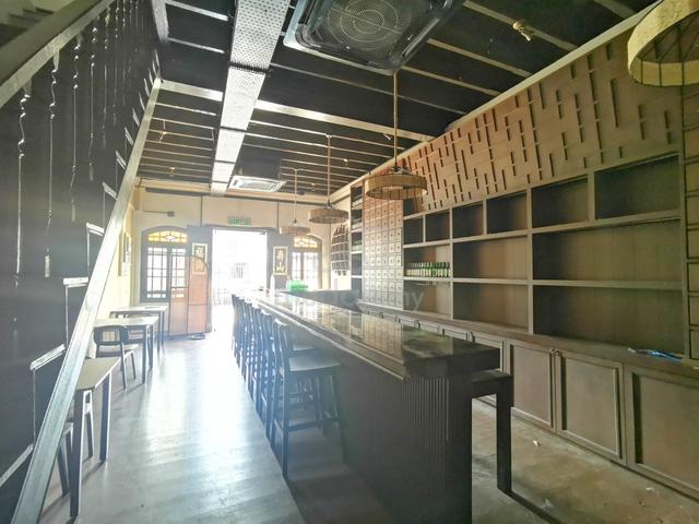 Lorong Abu Siti Lane|2Storey ShopHouse|Move in Condition|Well Maintain 1