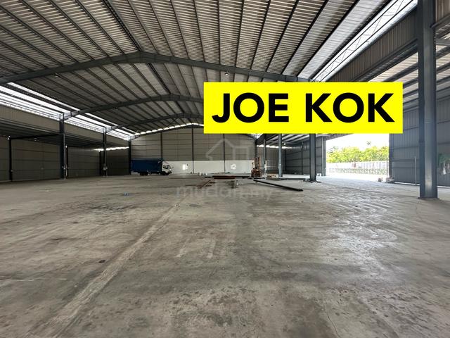 Warehouse | juru | good condition | must view 1