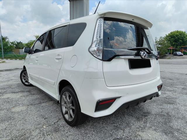 2020 Perodua ALZA 1.5 (A) SE FACELIFT - 2