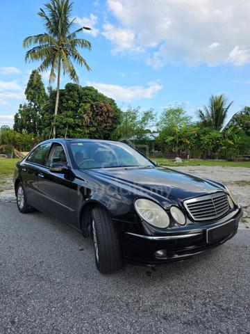 2006 Mercedes Benz E200 K CLASSIC (CKD) 1.8 (A) - 1