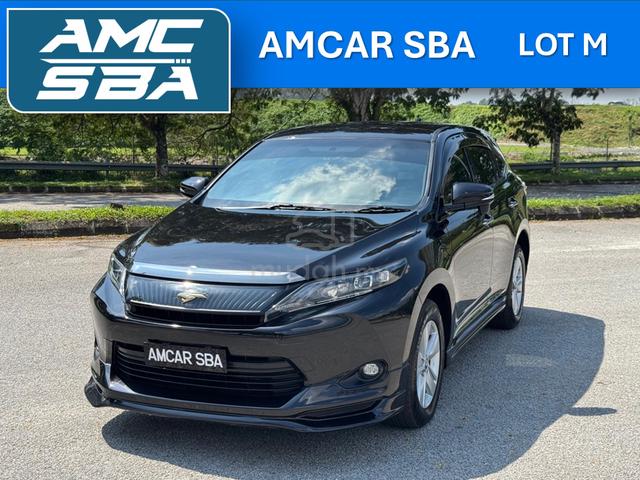 Toyota HARRIER 2.0 ELEGANCE GS (A) ONE OWNER - 1