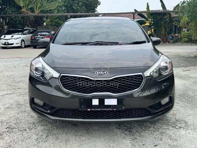 2014 Kia CERATO 1.6 K3 (A) TIP TOP / LOAN KEDAI - 4