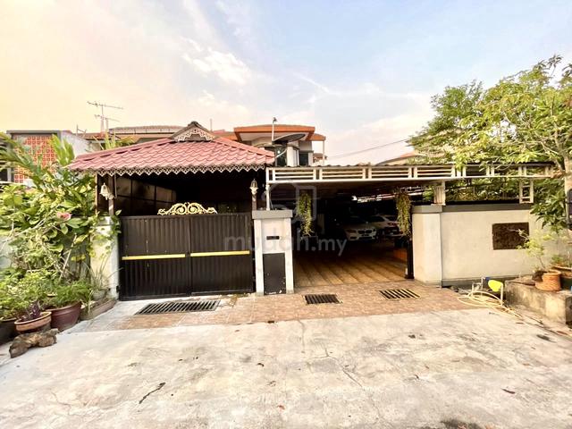 [Big Endlot] Double Storey Bandar Puteri Klang for Sale 1