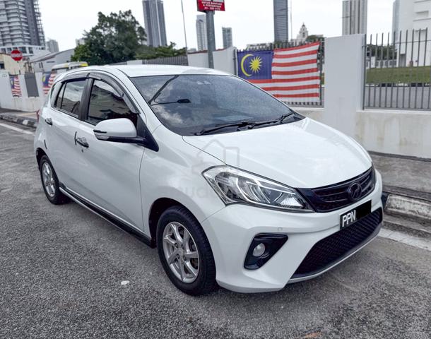 2020 Perodua MYVI 1.3 PREMIUM X MY17 M800 D20N (A) - 5