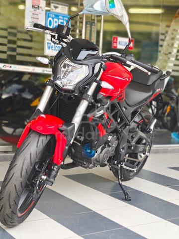 Motor Naked Benelli Tnt N Motorcycles For Sale In Serdang Selangor