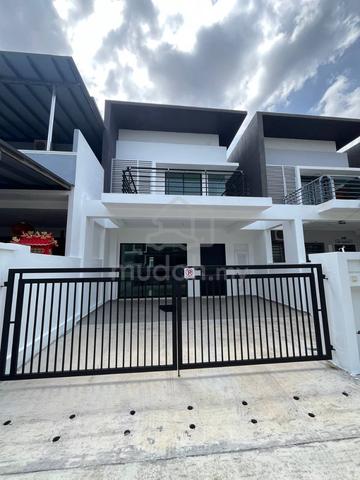 Double Storey Peony@ Bandar Springhill Port Dickson 1