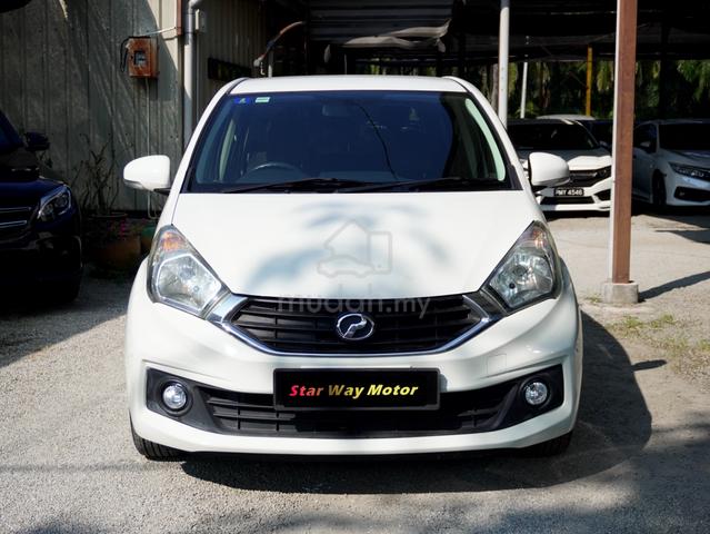 2016 Perodua MYVI 1.3 PREMIUM X FACELIFT (A) - 2