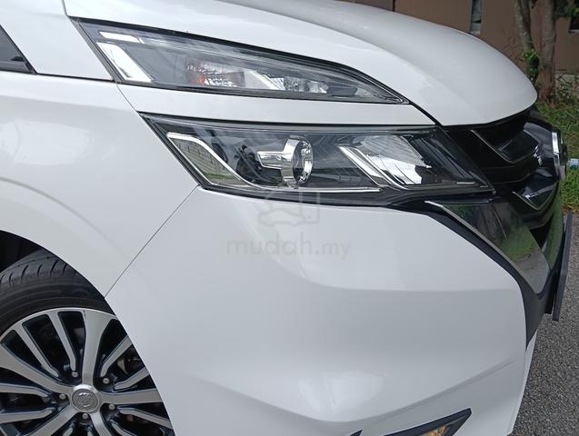 2021 Nissan SERENA HYBRID PREMIUM HIGHWAY STAR - 5