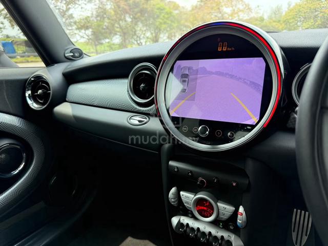 2010 Mini COOPER 1.6 S FACELIFT (A) N18 TURBO - 5